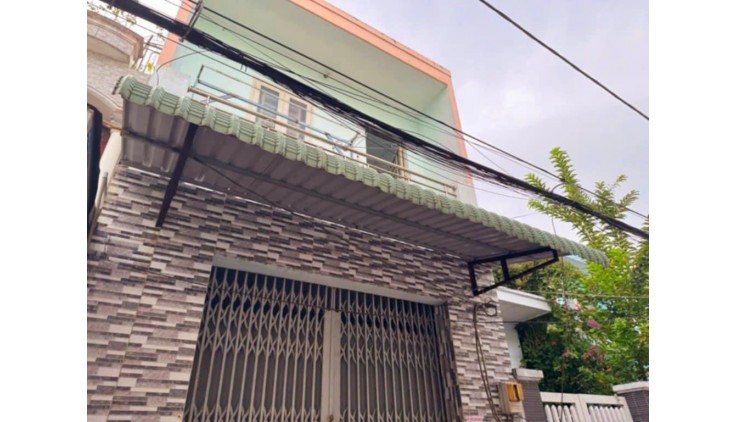 70M2 – 3.9x18 -  Gần BV Bình Tân – Nhỉnh 3 Tỷ